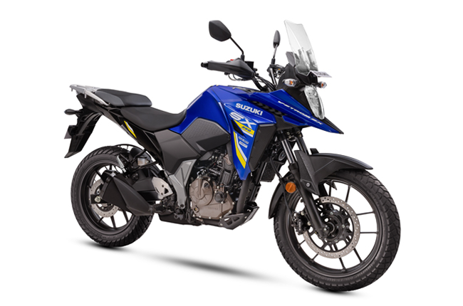 Suzuki V-Strom SX Price in Gondal Chokdi, Rajkot -